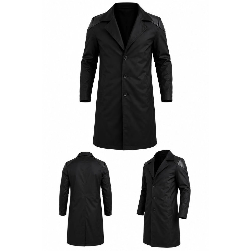 The Boys Billy Butcher Coat