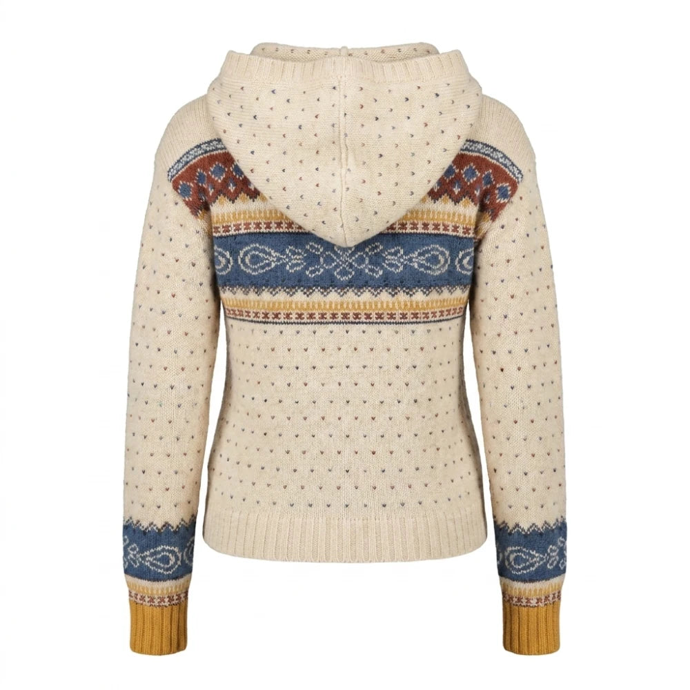 The Five Star Weekend 2026 Tatum McKenzie Hooded Sweater
