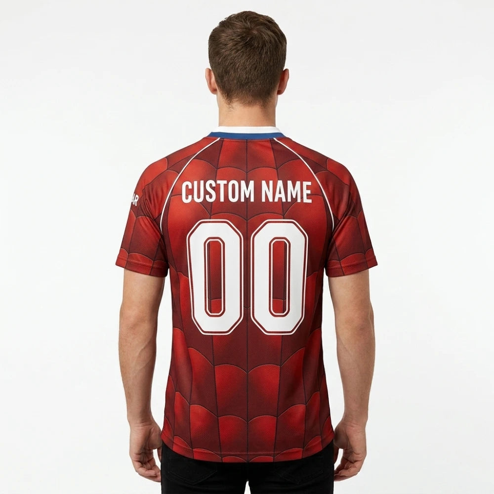 Tom Holland SPIDER-MAN BRAND NEW DAY 2026 Spain Jersey