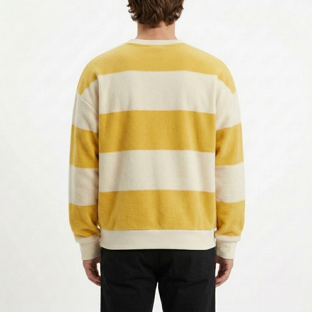 Tom Holland Stripe Sweatshirt