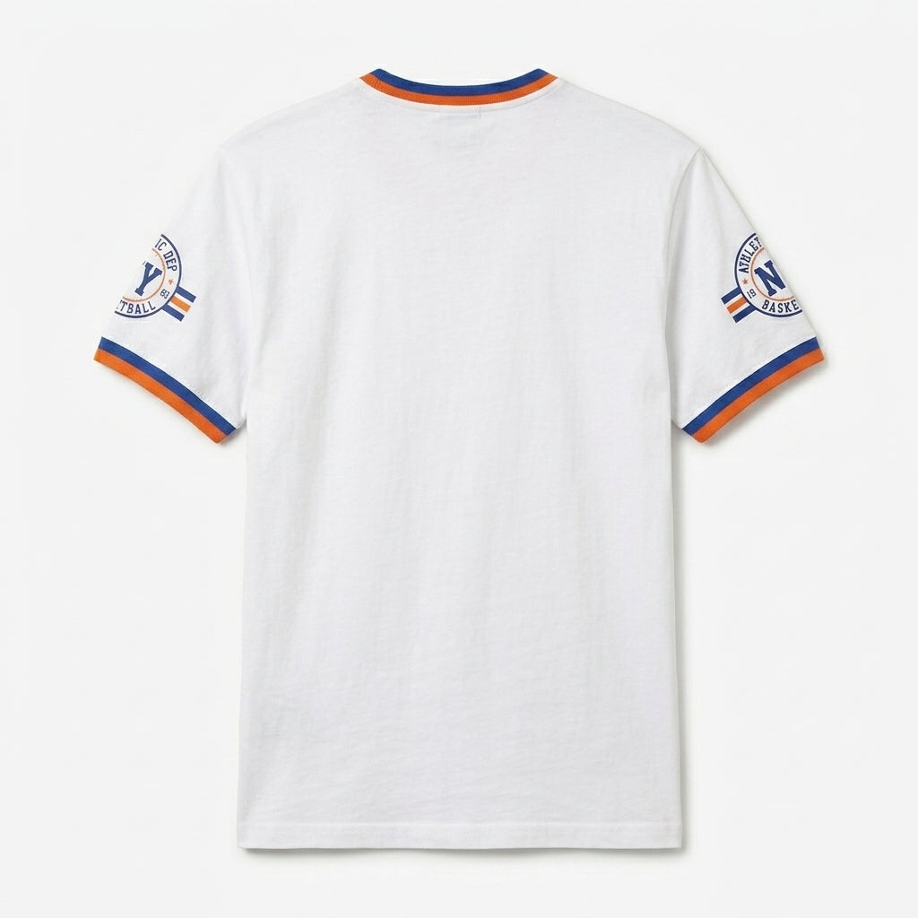 Tracy Morgan New York Forever Knicks T-shirt