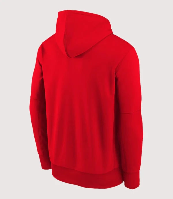 Youth-Los-Angeles-Angels-Authentic-Collection-Performance-Pullover-Red-Fleece-Hoodie