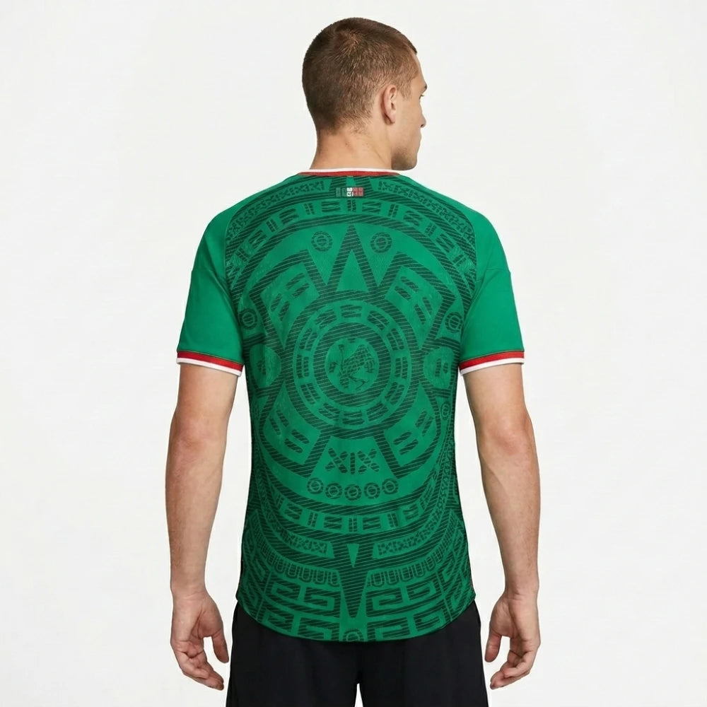 get Mexico National Team 2026 Custom Soccer Jersey