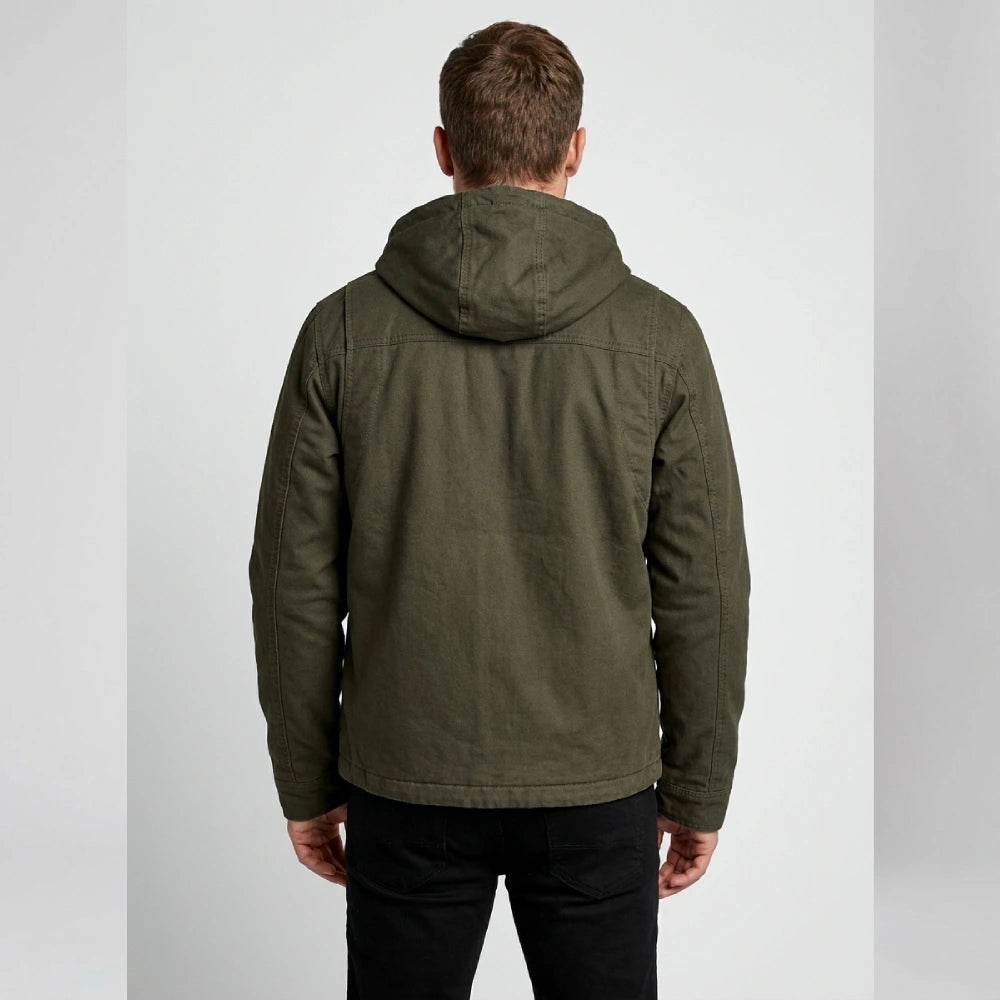 get avengers endgame thor cotton jacket