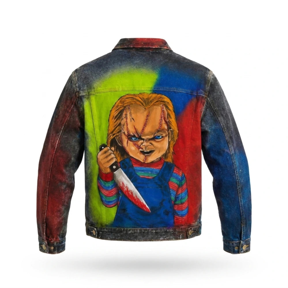 Chucky Denim Jacket