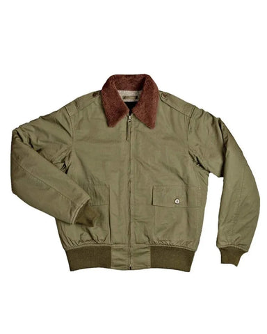 1943 B10 Flight Green Jacket