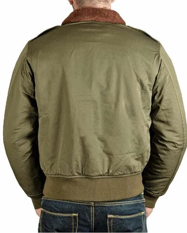 1943 B10 Flight Green Jacket