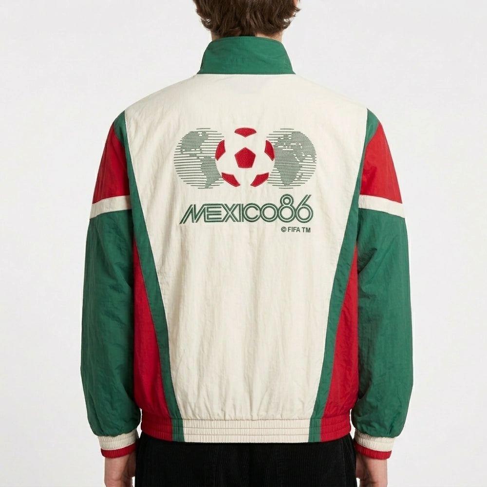 1986 FIFA World Cup Mexico Jacket