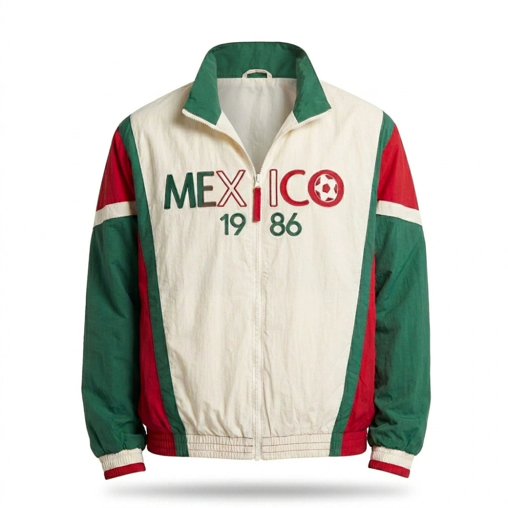 1986 FIFA World Cup Mexico Jacket