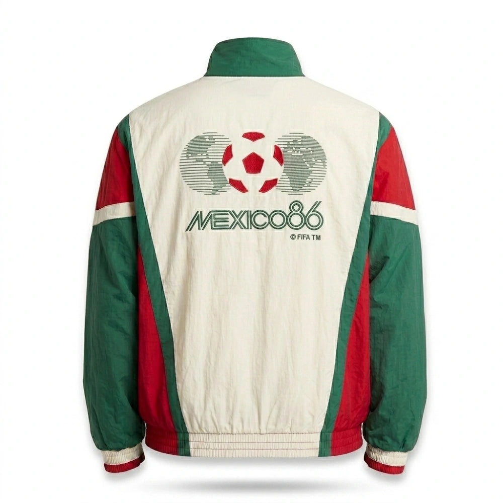 1986 FIFA World Cup Mexico Jacket