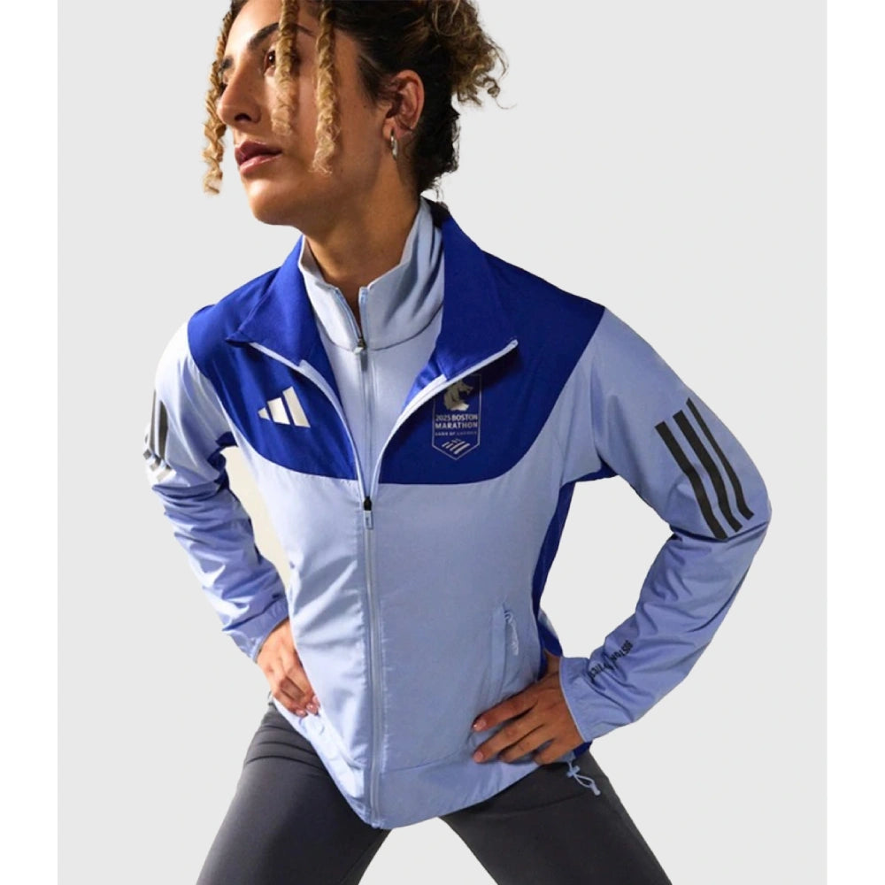 2025 Boston Marathon Jacket Angy Daniela