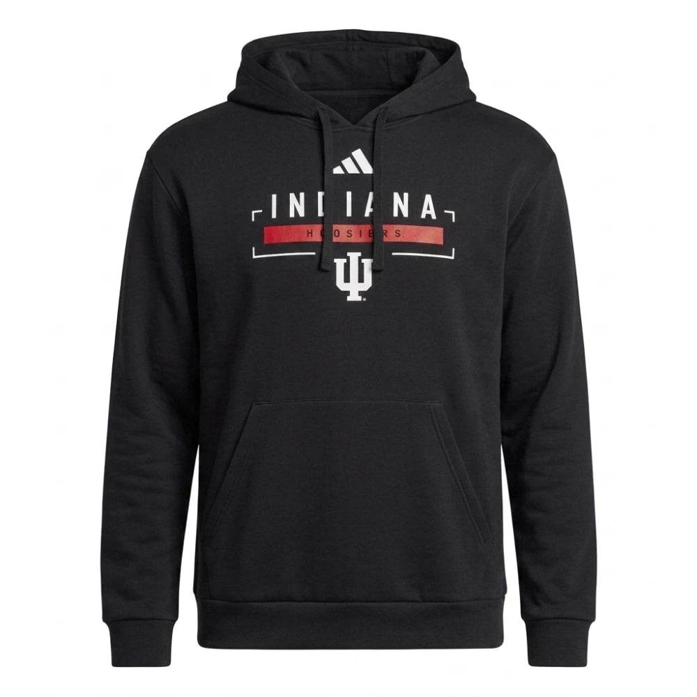 Indiana Hoosiers Fleece Hoodie