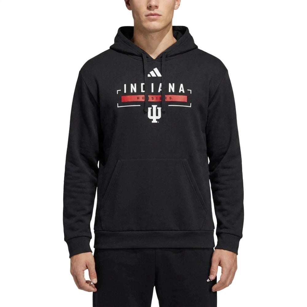 Indiana Hoosiers Fleece Hoodie