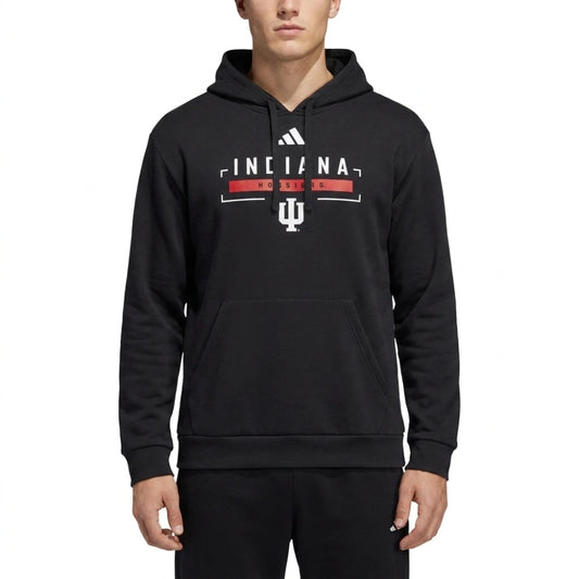 Indiana Hoosiers Fleece Hoodie
