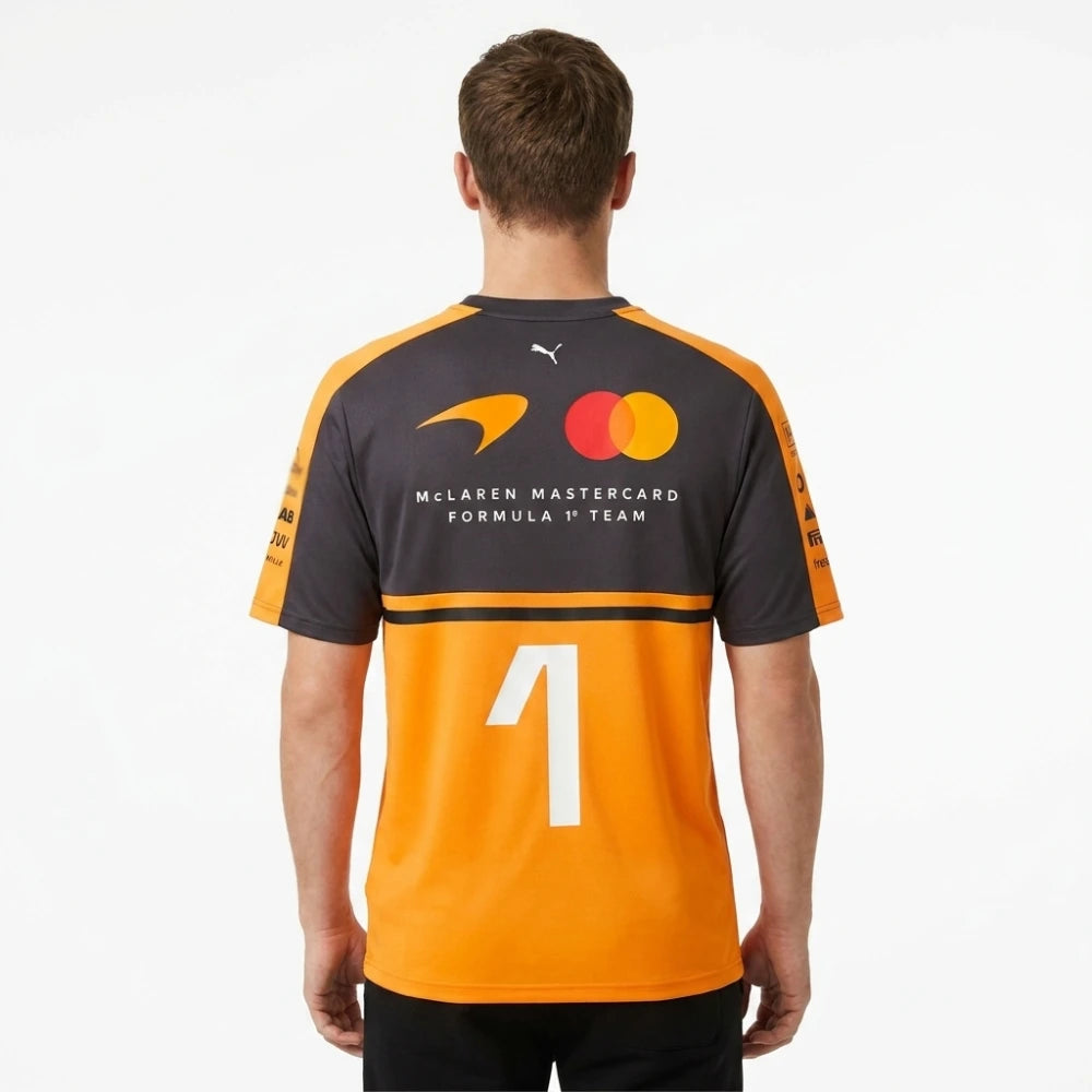 2026 Oscar Piastri Driver T-Shirt