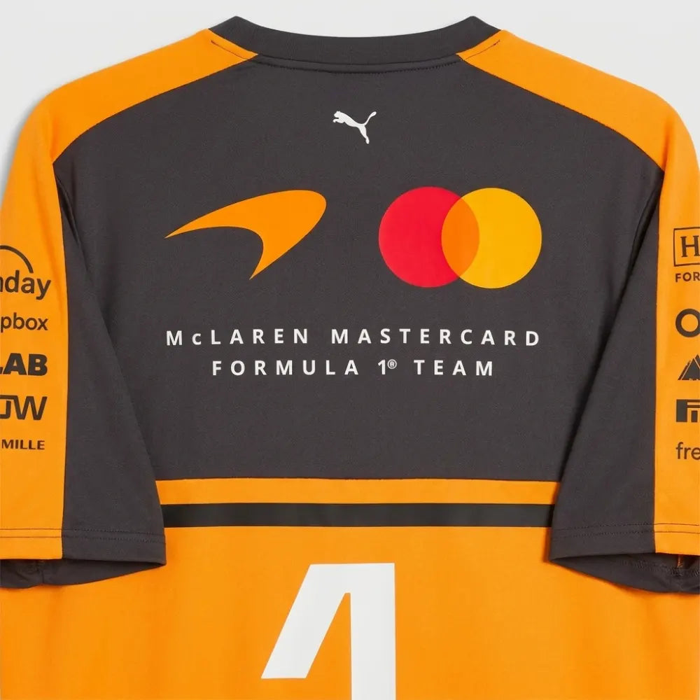 2026 Oscar Piastri Driver T-Shirt