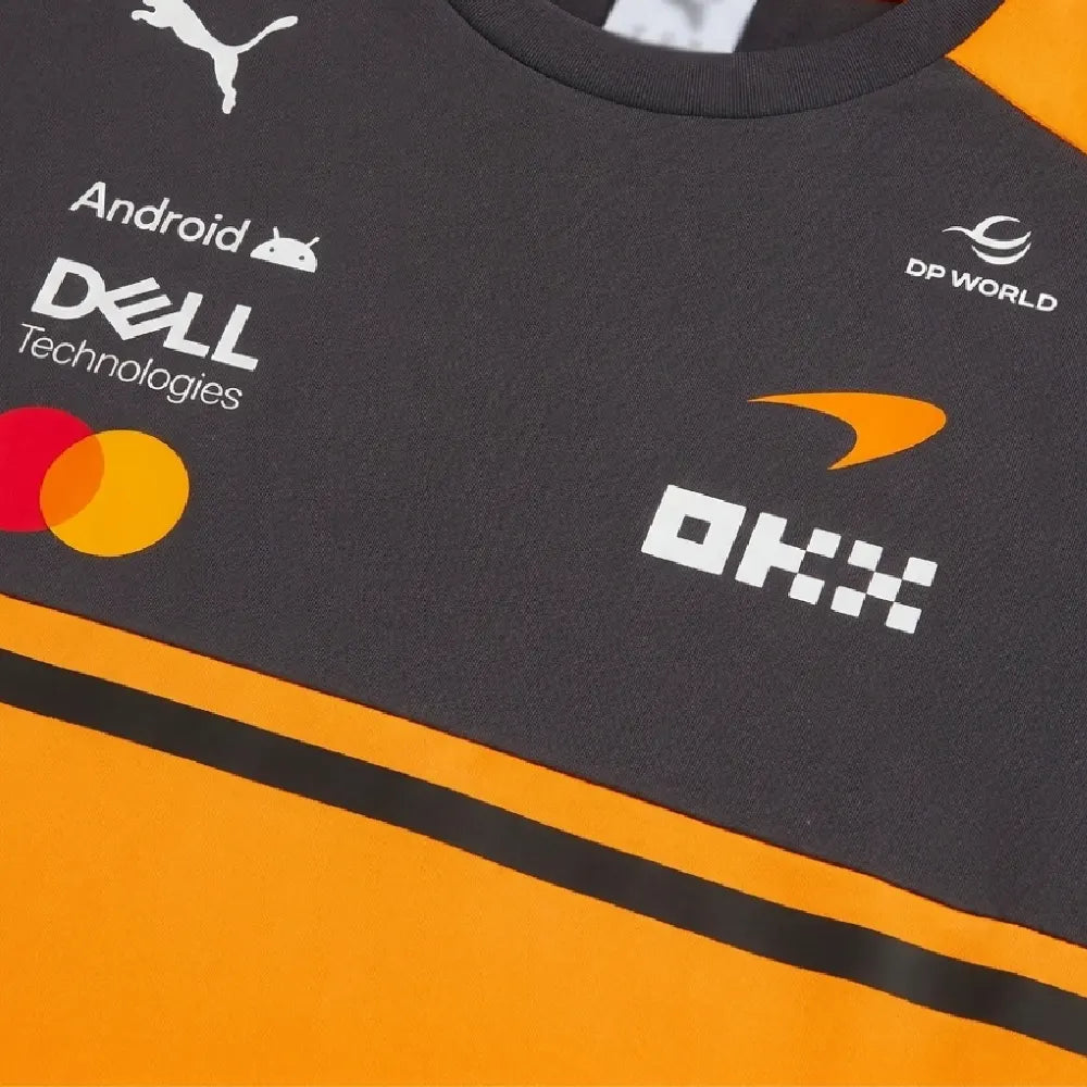 2026 Oscar Piastri Driver T-Shirt