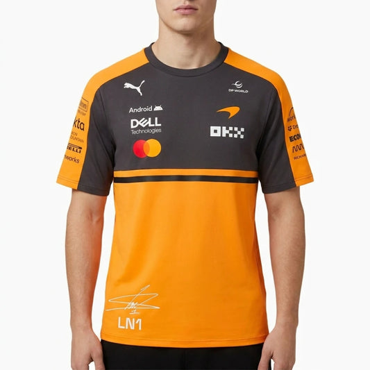 2026 Oscar Piastri Driver T-Shirt