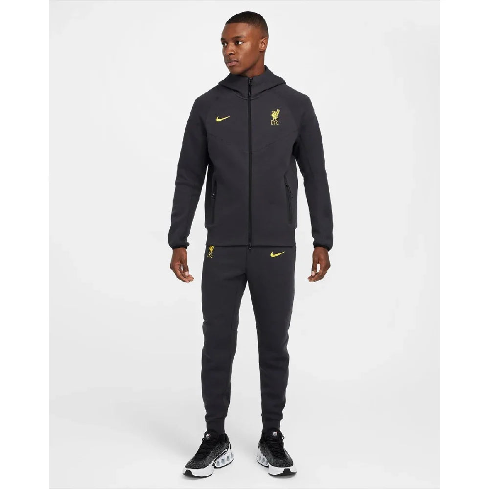 24/25 Liverpool FC Tech Fleece Hoodie
