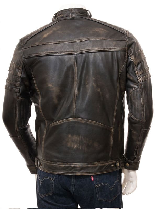 Moto-Style-Leather-Jacket