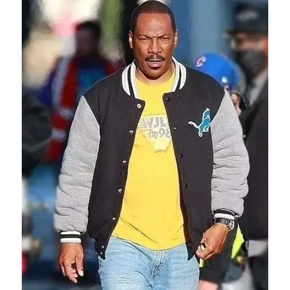 Axel Foley Beverly Hills Cop Jacket