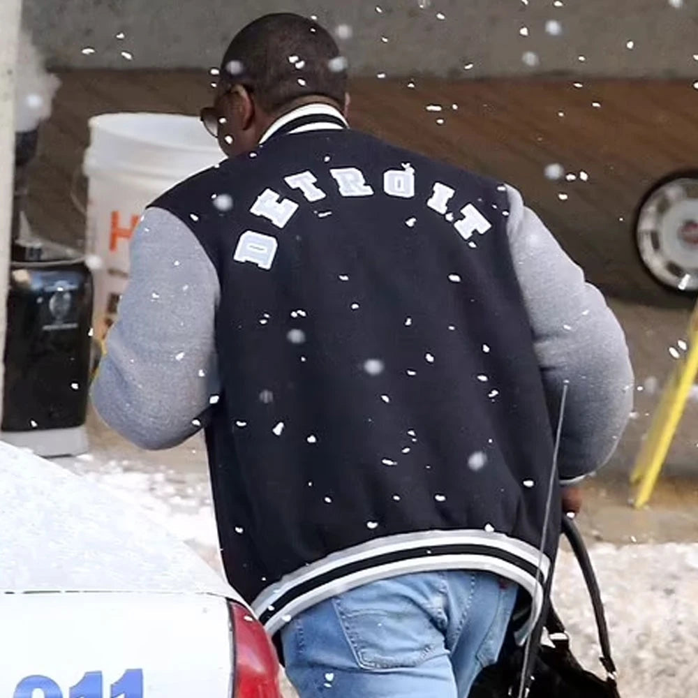 Beverly Hills Cop Axel Foley Jacket