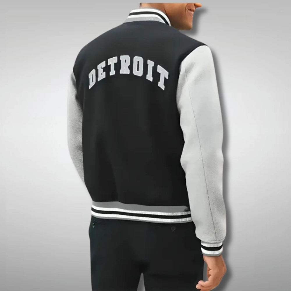 Eddie Murphy 2024 Detroit Bomber Jacket