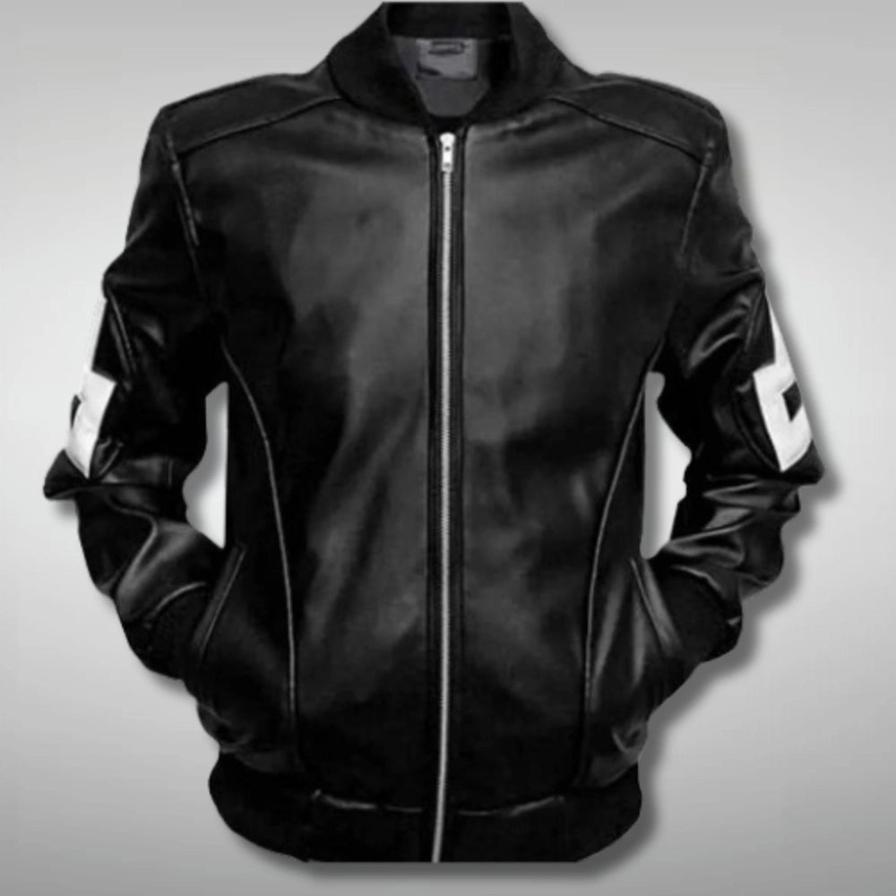 8 ball jacket