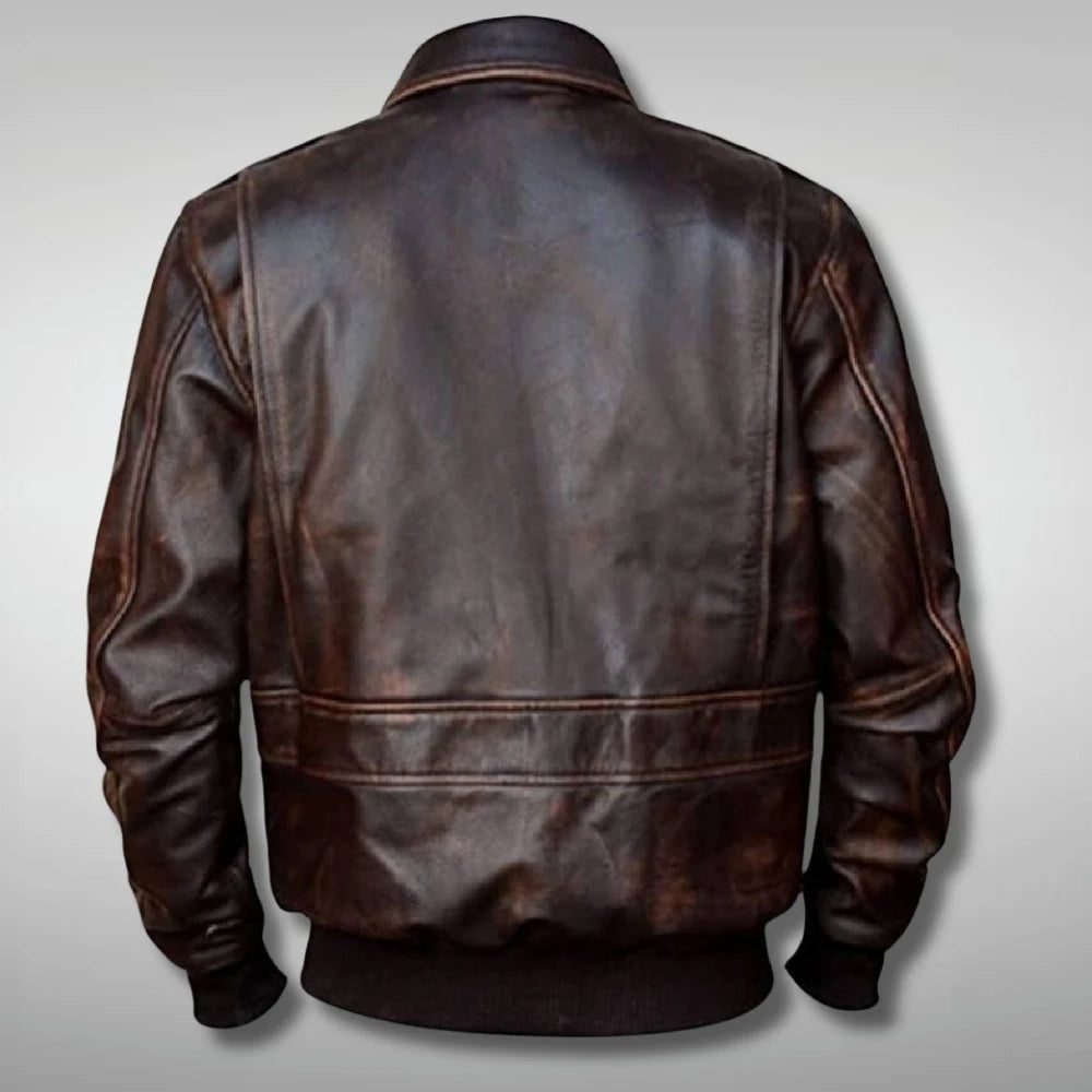 Mens A2 Aviator Jacket