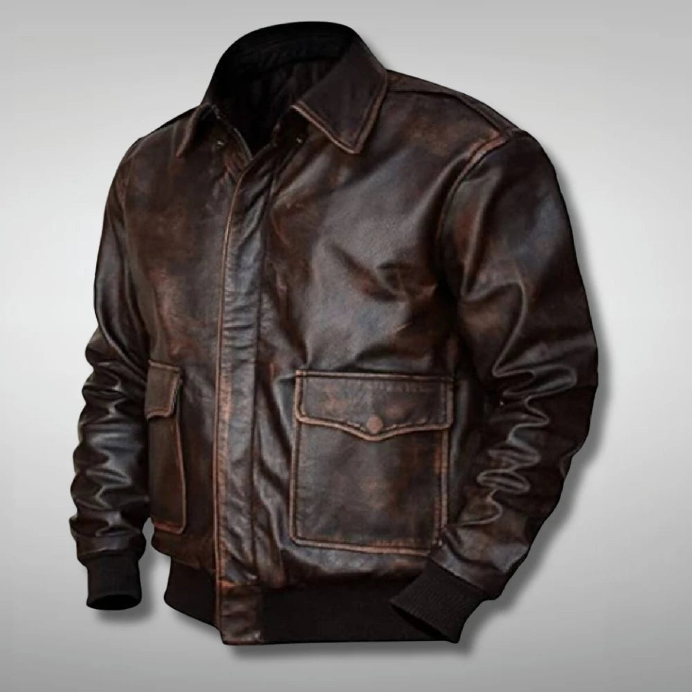 Vintage Pilot Jacket