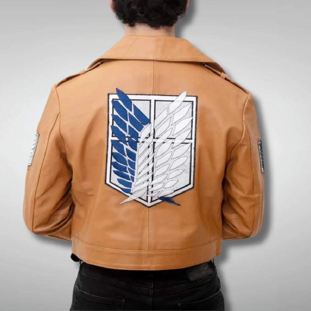 Attack on Titan Jacket