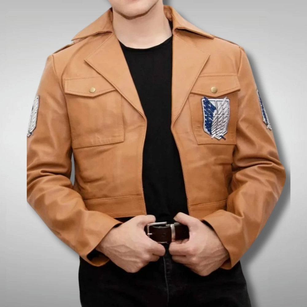 Survey Corps Cosplay Jacket