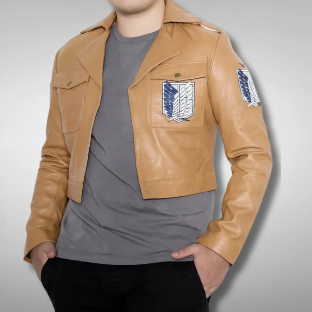 Survey Corps Attack On Titan Jacket