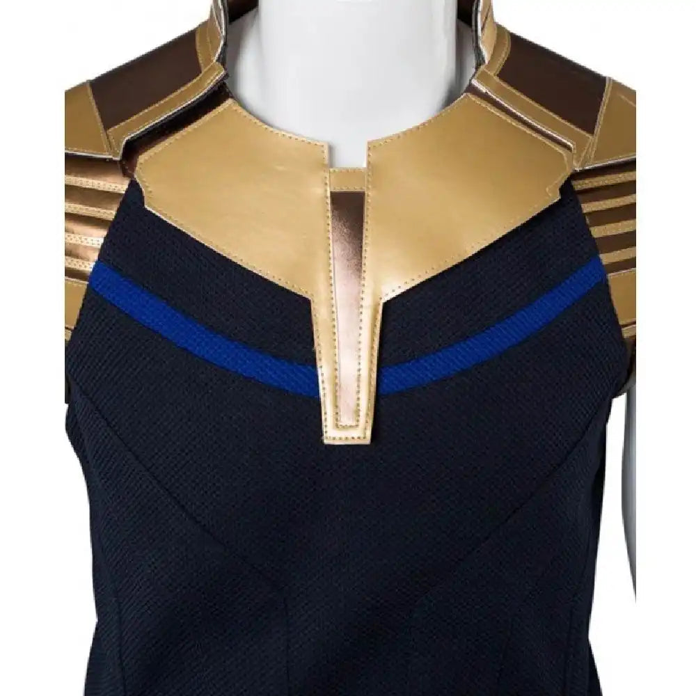 Avengers Infinity War Thanos Vest
