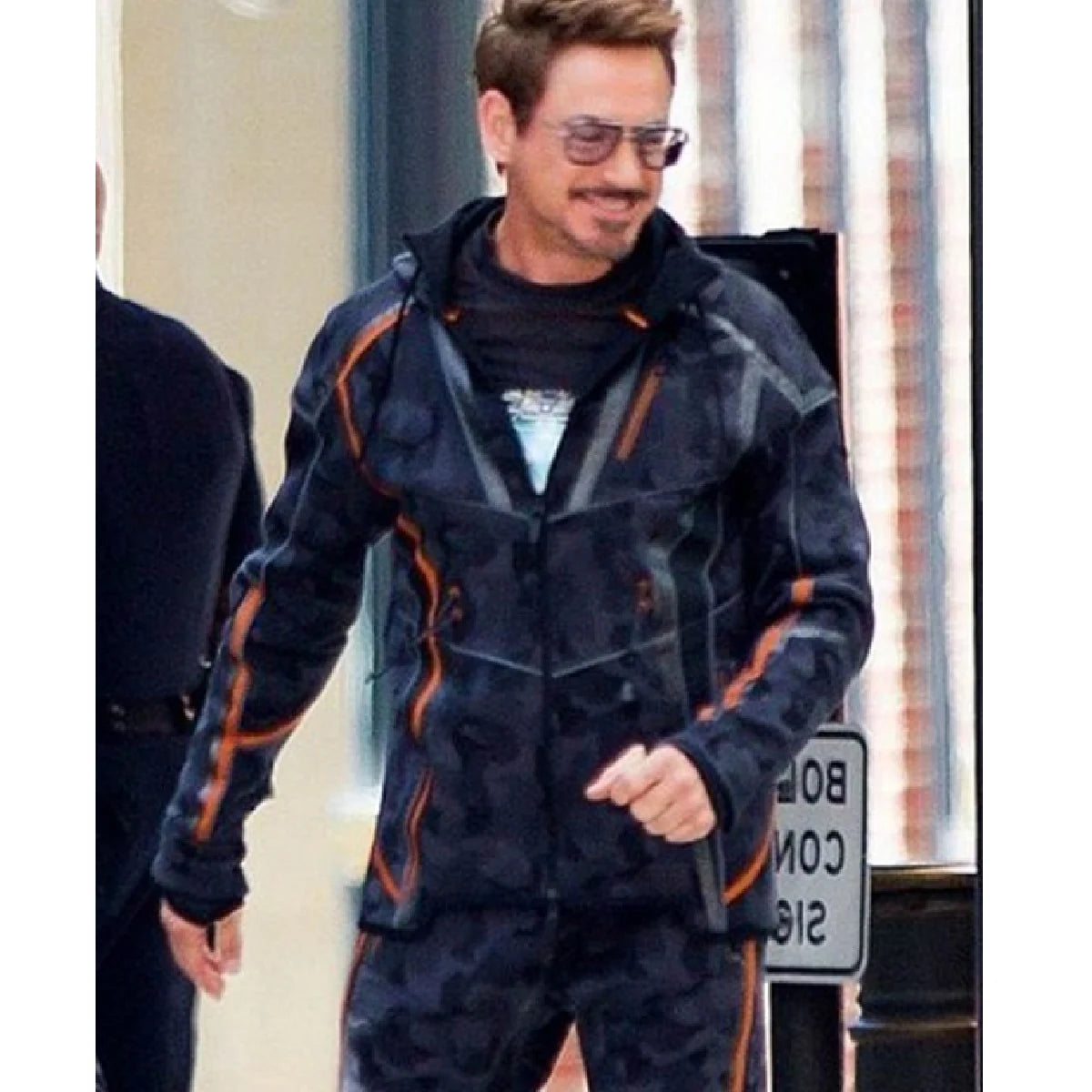 Iron Man Jacket
