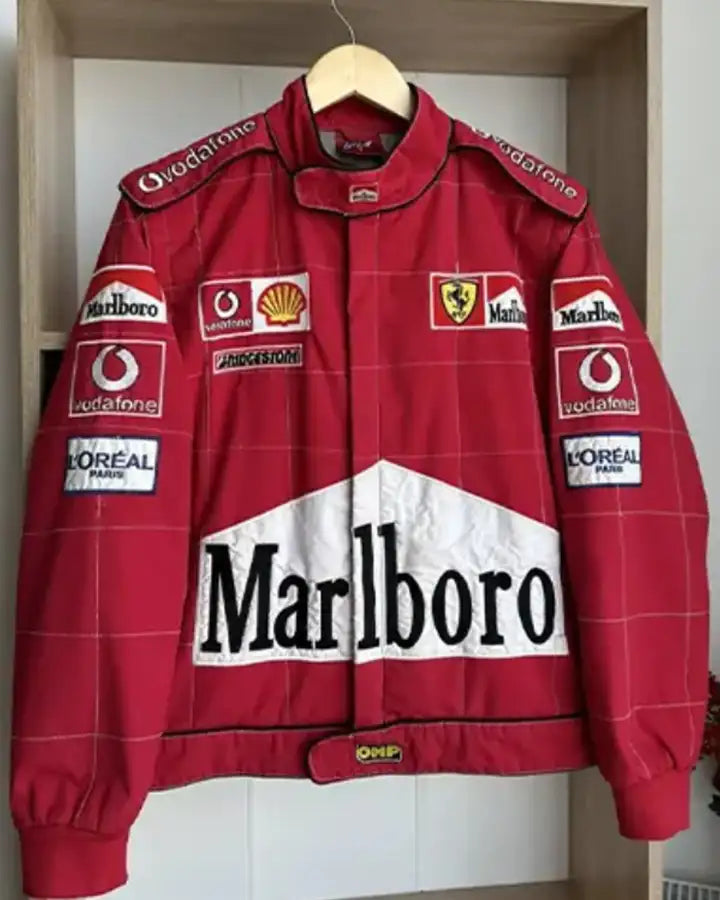Averill Marlboro F1 Jacket