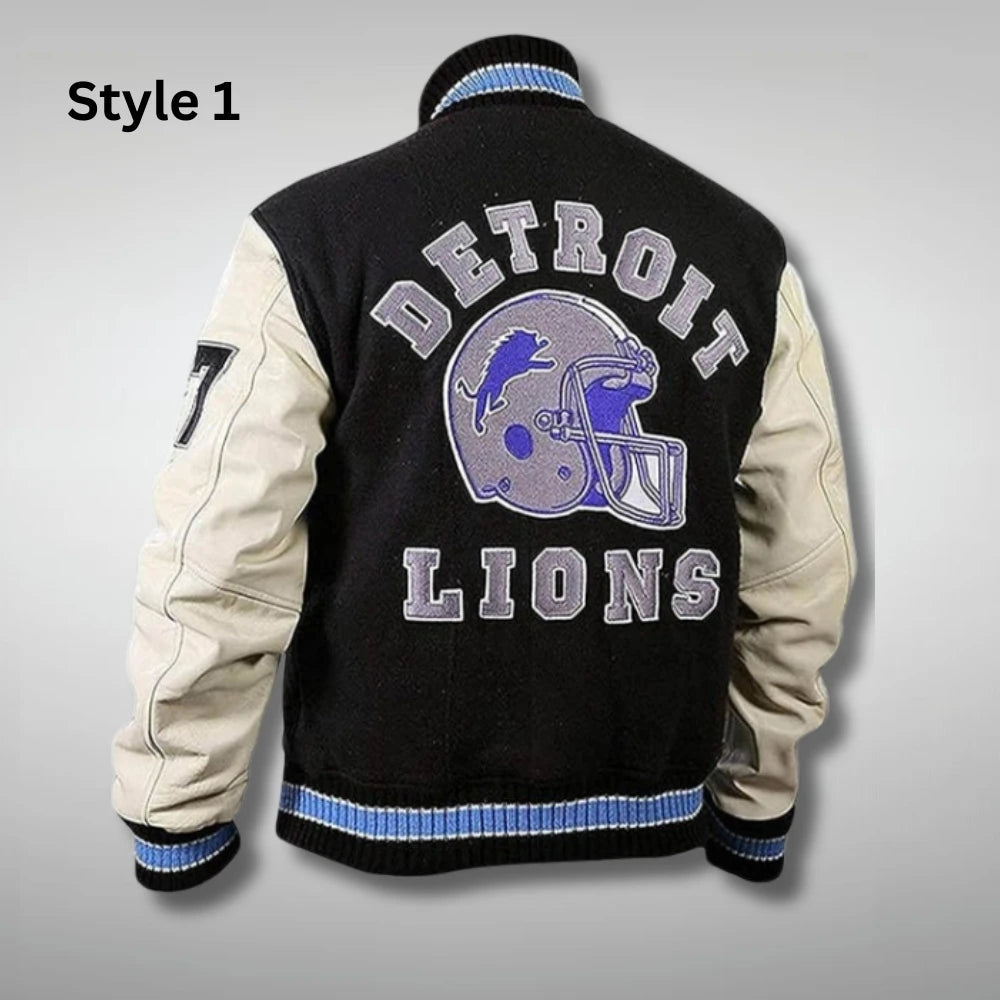 Beverly Hills Cop Axel F Jacket