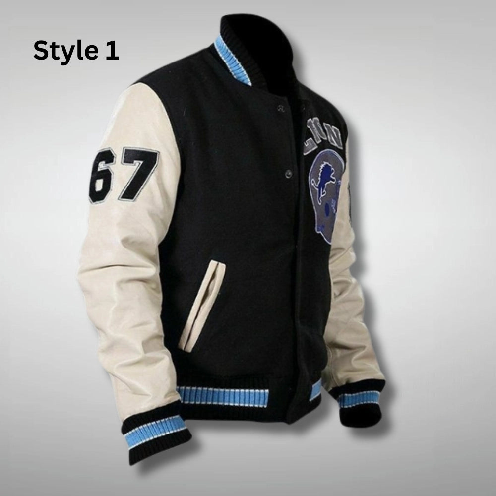 Axel Foley Beverly Hills Cop Jacket