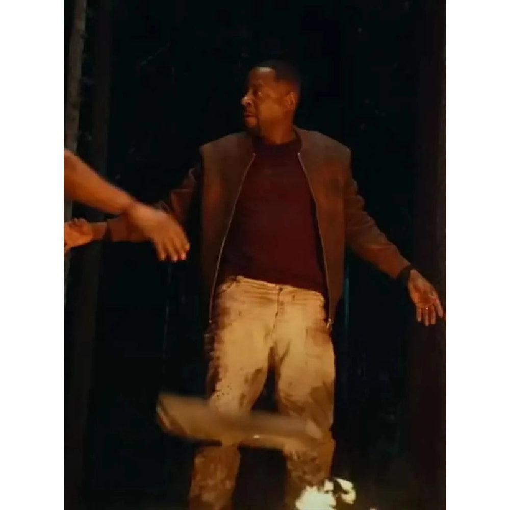 Ride or Die Brown Jacket