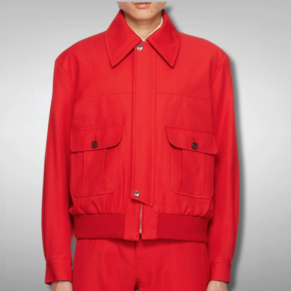 Red Jacket from Bad Boys