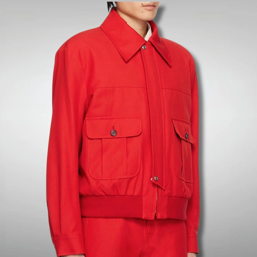 Red Jacket from Bad Boys