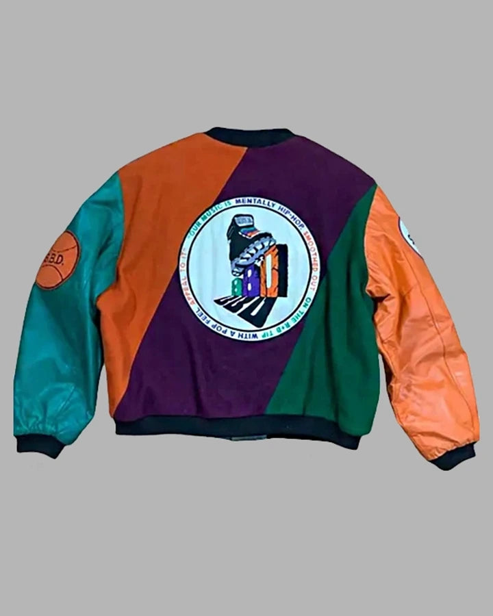 BBD Starter varsity Jacket