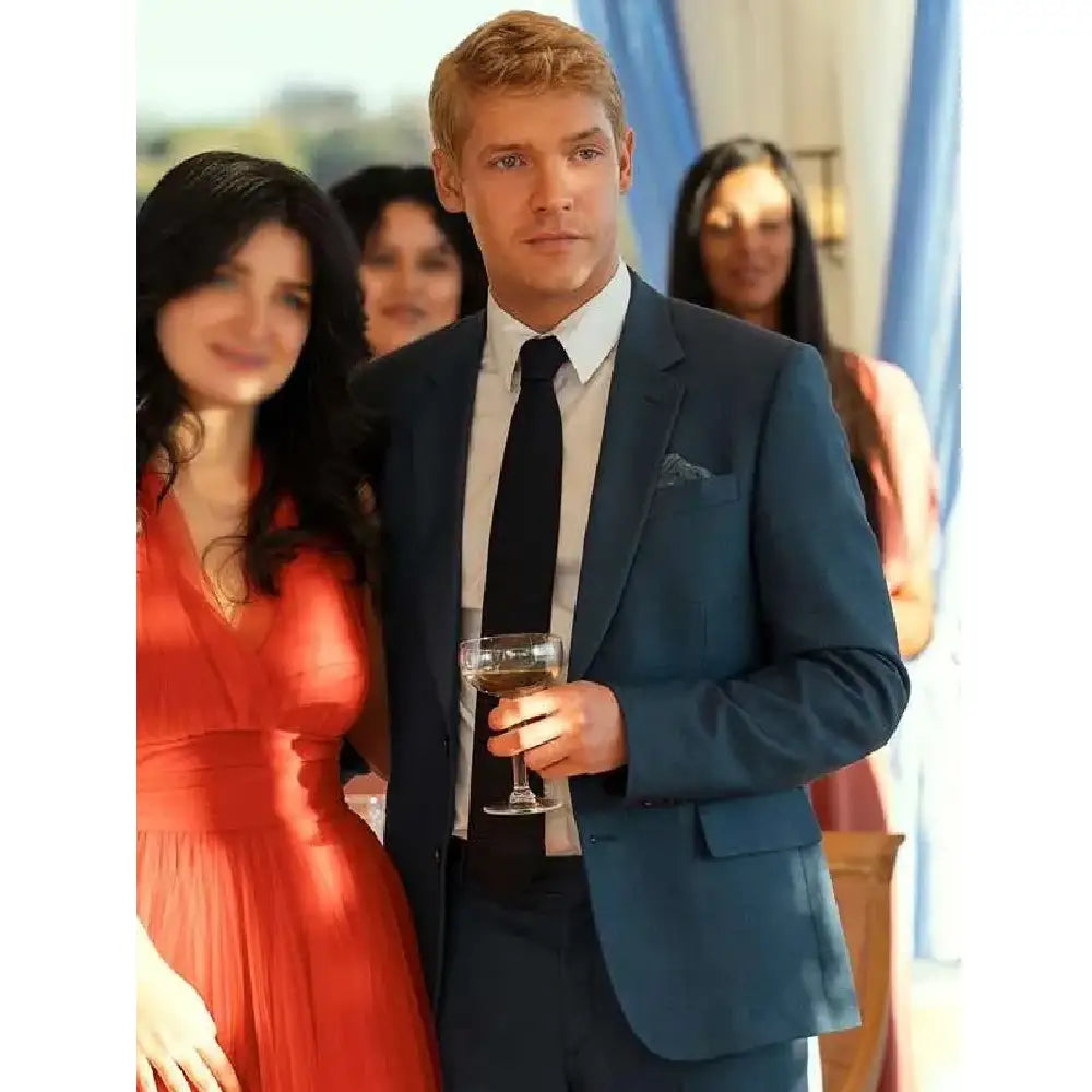 Benji Winbury The Perfect Couple 2024 Suit