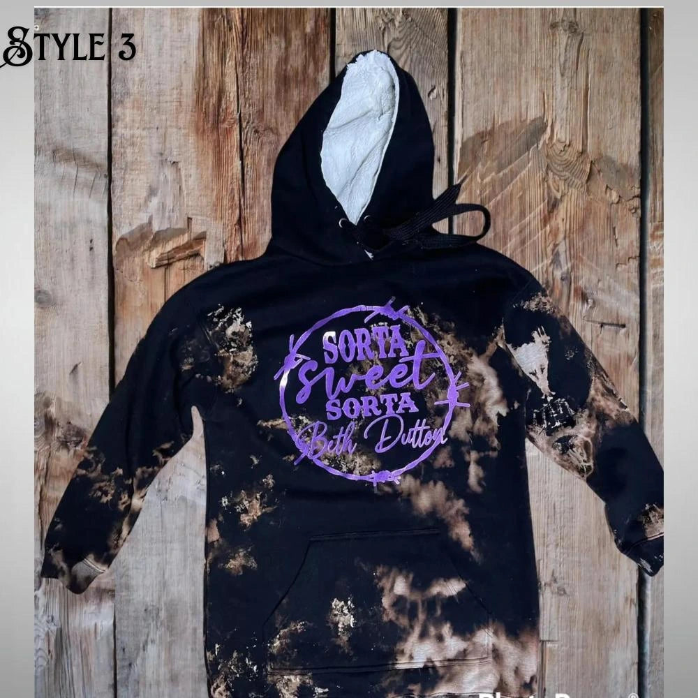 Beth Dutton Hoodie