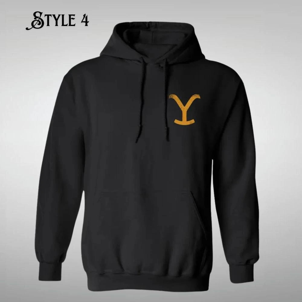 Beth Dutton Black Hoodie
