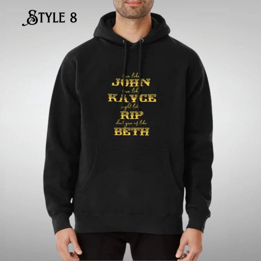 Beth Dutton Pullover Hoodie