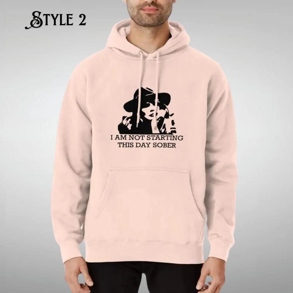 Beth Dutton Pink Hoodie