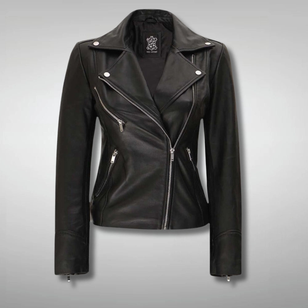Womens Motorcycle Jacket