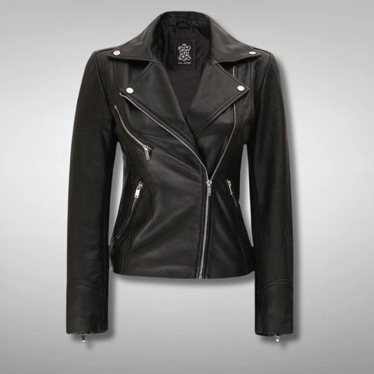 Womens Motorcycle Jacket