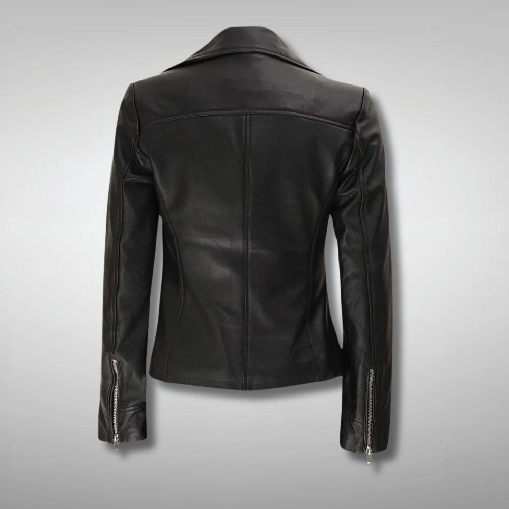 Women's Black Jacket